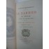 THEATRE DE BEAUMARCHAIS - LE BARBIER DE SEVILLE tome I; LE MARIAGE DE FIGARO tome II Editions JOUAUST Paris, 1882 - LIBRAIRE BIBLIOPHILES DES THEATRE DE BEAUMARCHAIS - LE BARBIER DE SEVILLE tome I; LE MARIAGE DE FIGARO tome II Editions JOUAUST Paris, 1882 - LIBRAIRE BIBLIOPHILES DES
